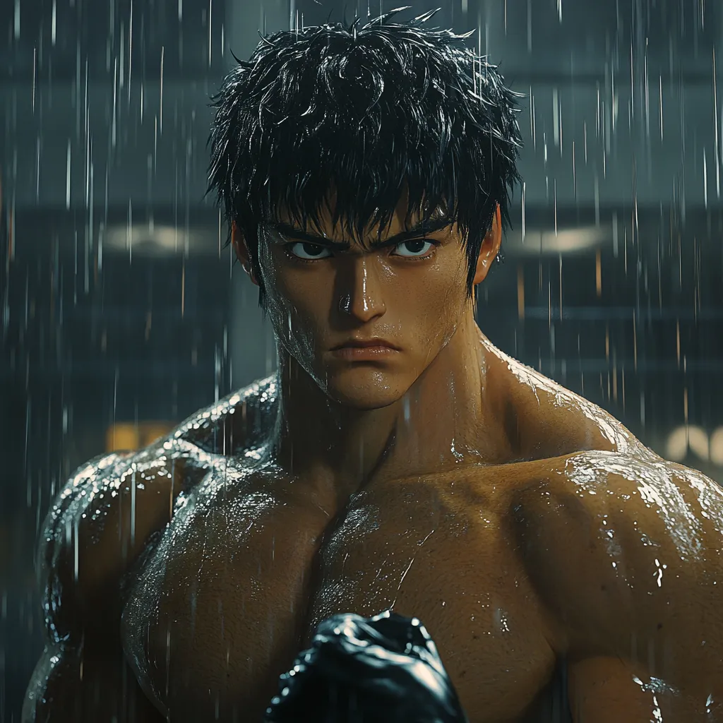 makunouchi ippo Hajime no Ippo FanCon.ai
